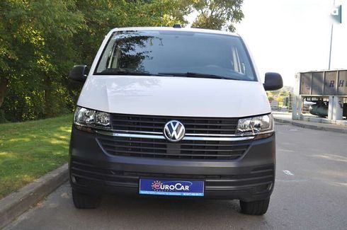 Volkswagen Transporter 2020 - фото 3