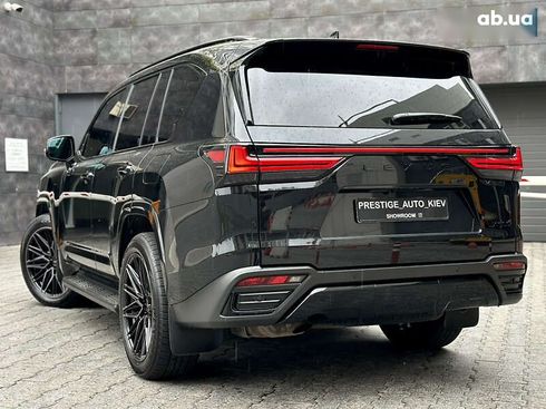 Lexus LX 2022 - фото 24