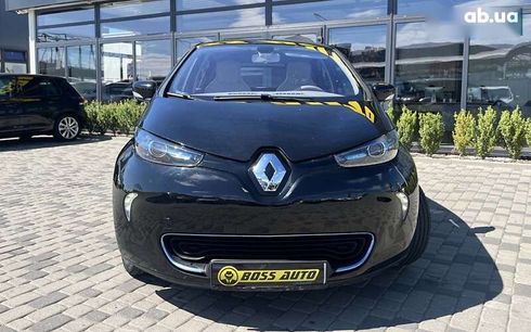 Renault Zoe 2013 - фото 2