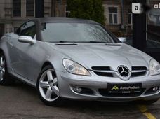 Продаж вживаних Mercedes-Benz SLK-Класс в Києві - купити на Автобазарі