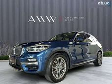 Продажа б/у BMW X3 в Львовской области - купить на Автобазаре