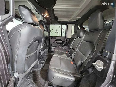 Jeep Wrangler 2021 - фото 13