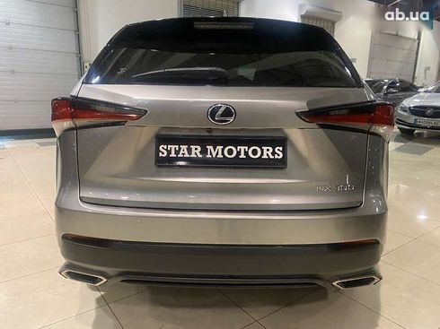 Lexus NX 2020 - фото 13