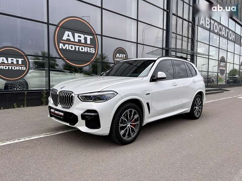 BMW X5 2022 - фото 7