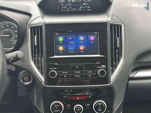 Subaru Forester 2018 - фото 15