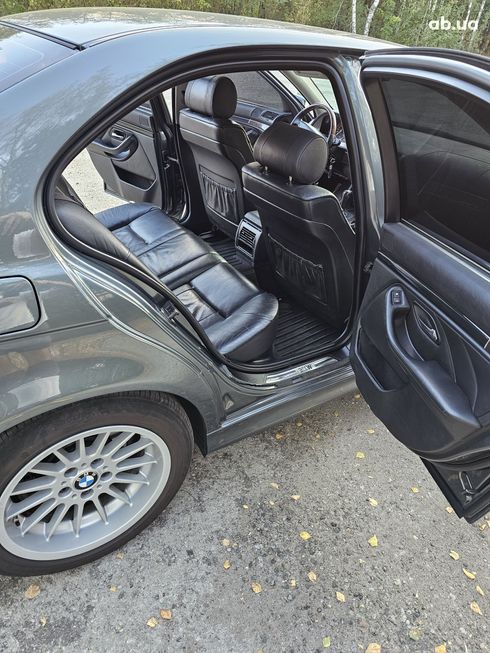 BMW 5 серия 2003 - фото 14