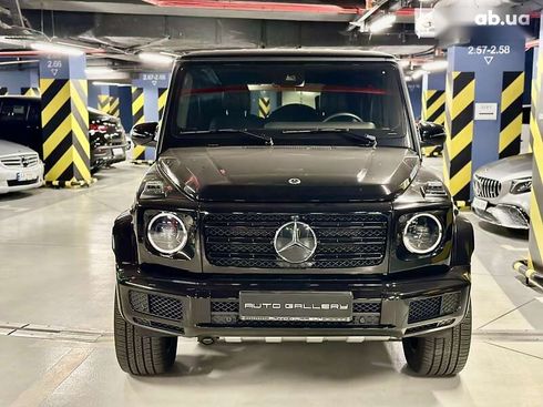 Mercedes-Benz G-Класс 2020 - фото 9