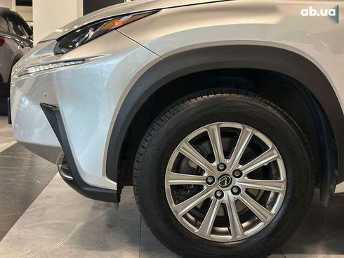 Lexus NX 2018 - фото 4