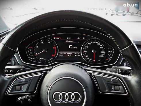 Audi A4 2018 - фото 8