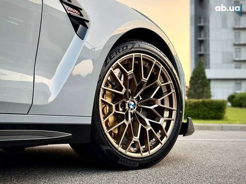 BMW M4 2025 - фото 23