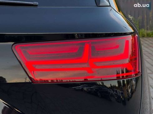 Audi Q7 2017 - фото 29
