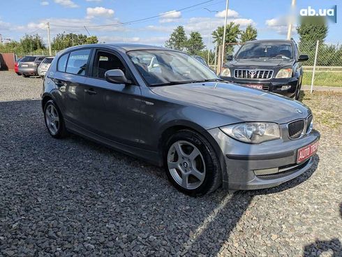 BMW 1 серия 2010 - фото 3