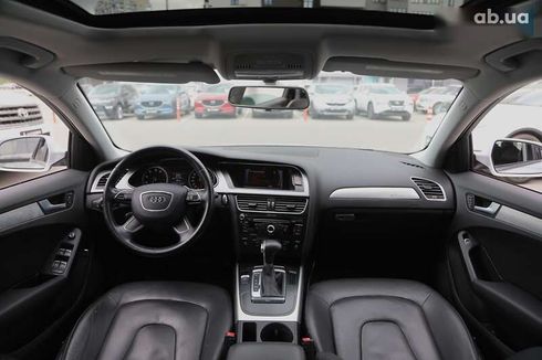 Audi A4 2013 - фото 9