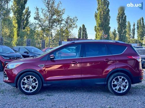 Ford Escape 2014 - фото 8