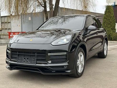 Porsche Cayenne 2016 - фото 14