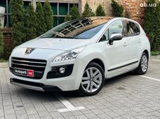 Продаж вживаних Peugeot 3008 2013 року - купити на Автобазарі