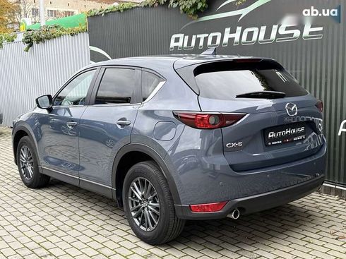 Mazda CX-5 2021 - фото 12