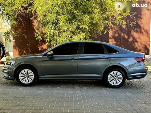 Volkswagen Jetta 2019 - фото 23