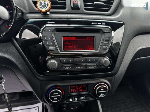 Kia Rio 2012 - фото 12