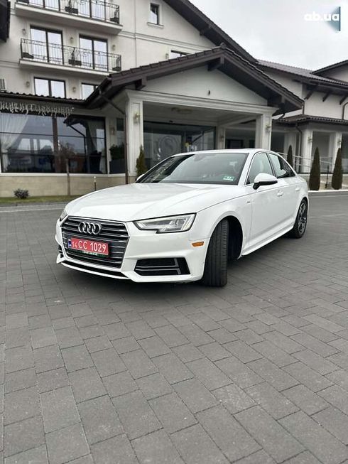 Audi A4 2018 - фото 2