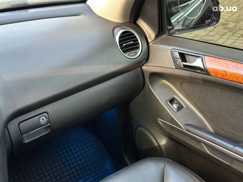 Mercedes-Benz M-Класс 2006 черный - фото 62