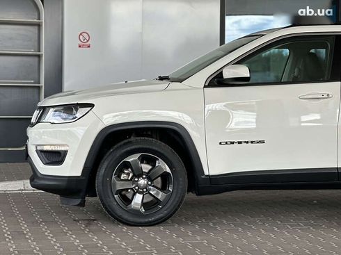 Jeep Compass 2020 - фото 13