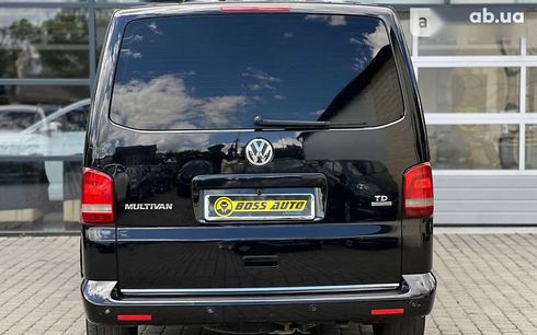 Volkswagen Multivan 2011 - фото 5