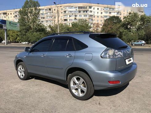 Lexus RX 2008 - фото 8