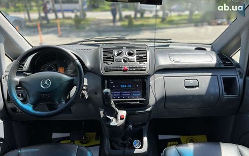 Mercedes-Benz Vito 2010 - фото 14