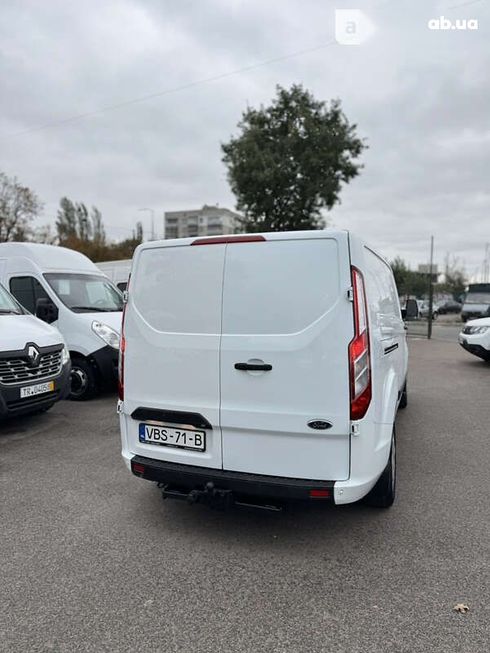 Ford Transit Custom 2019 - фото 9