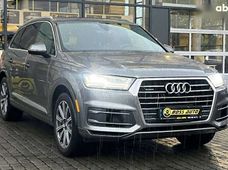 Продаж вживаних Audi Q7 в Івано-Франківську - купити на Автобазарі