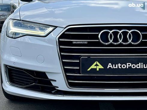 Audi A6 2015 - фото 6