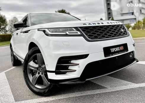 Land Rover Range Rover Velar 2021 - фото 27