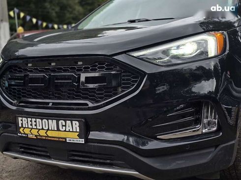Ford Edge 2019 - фото 9