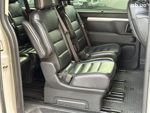 Peugeot Traveller 2017 серый - фото 18