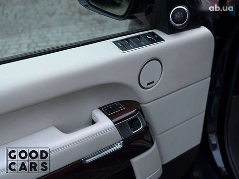 Land Rover Range Rover 2014 - фото 17