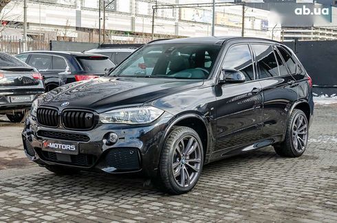 BMW X5 2016 - фото 4