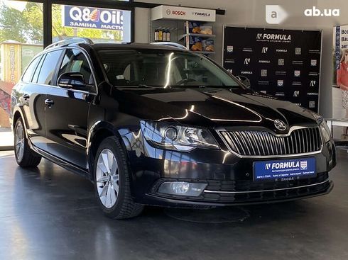 Skoda Superb 2014 - фото 3