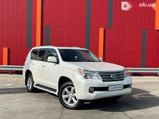 Продаж вживаних Lexus GX 2011 року - купити на Автобазарі