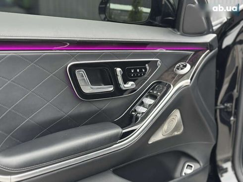 Mercedes-Benz S-Класс 2020 - фото 16