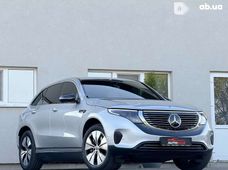 Продажа б/у Mercedes-Benz EQC-Класс в Луцке - купить на Автобазаре