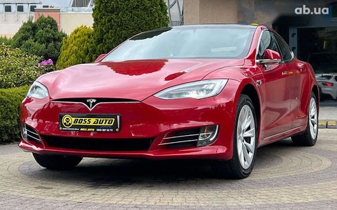 Tesla Model S 2017 - фото 3