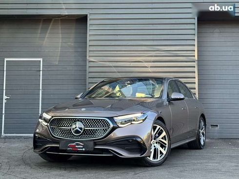 Mercedes-Benz E-Класс 2025 - фото 3