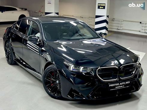 BMW M5 2025 - фото 5