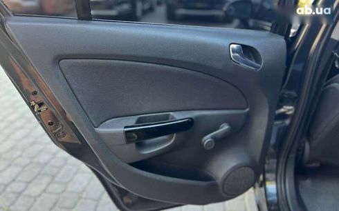 Opel Corsa 2012 - фото 18