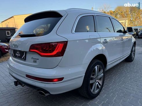 Audi Q7 2015 - фото 14