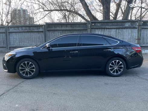 Toyota Avalon 2015 черный - фото 12