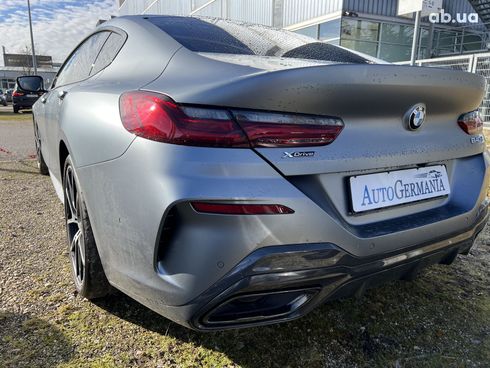 BMW 8 серия 2022 - фото 19