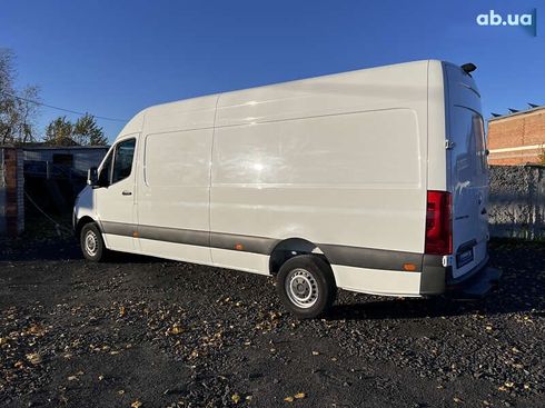 Mercedes-Benz Sprinter 2018 - фото 8