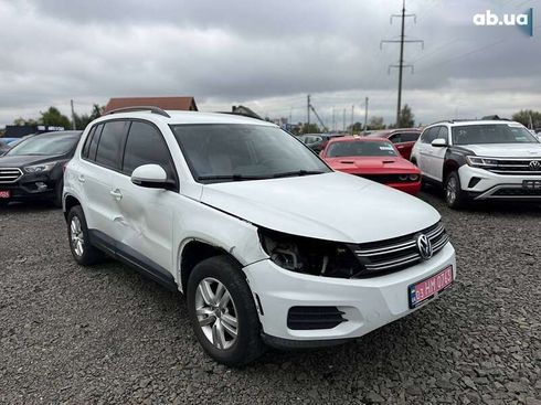 Volkswagen Tiguan 2016 - фото 2